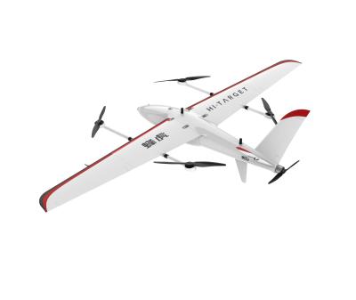 Max Payload 10kg FengHu VTOL Fixed Wing UAV Drone 75-100km/H Speed