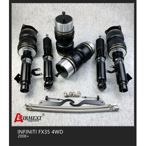Standard AIRMEXT Air Suspension Strut For Infiniti FX35 4WD 2008+