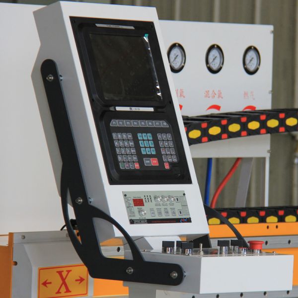 Автомат для резки пламени резки металла АС-2060 для тяжелой плиты нержавеющей стали