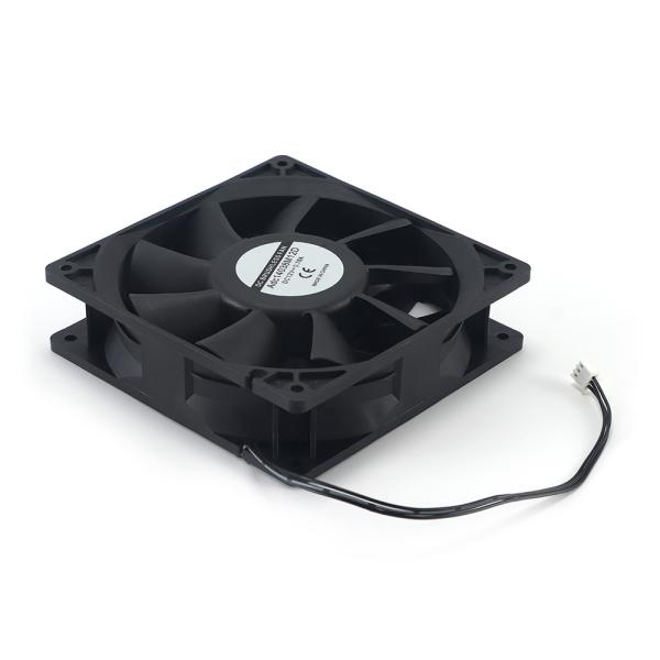 140x140x38mm Energy Saving Cooling Fan 3500RPM 4000RPM 4500RPM 12V DC Axial