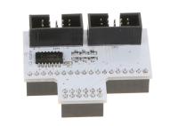 módulo da placa de interruptor do adaptador do painel do LCD da impressora 3D para Arduino