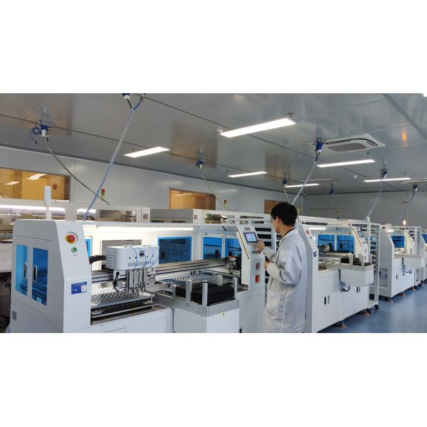 EMMC 5.1 for Industrial Controller 64GB Embedded Flash IC Chips BGA153 TLC EMMC