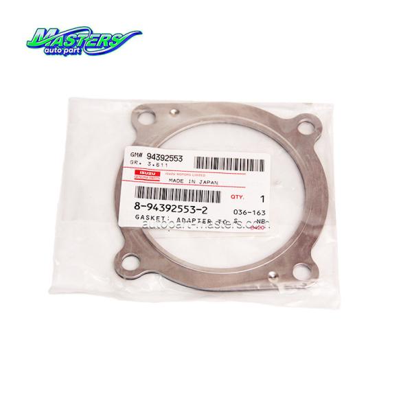 Masters ISUZU Diesel Engine Oil Filter Adapter Gasket  8943925532 OEM