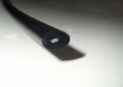 Kevlar cerca o nylon feito-à-medida do diâmetro 12mm do OEM, carga-rolamento 300kg~600KG da corda da assistência da escalada da correia de kevlar