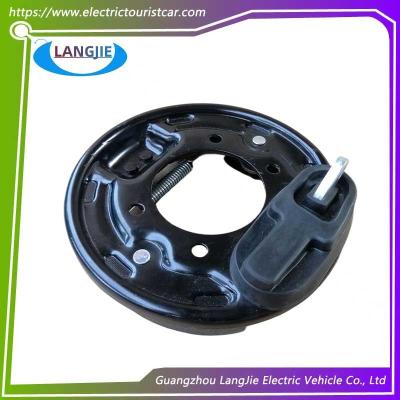 Shuttle Bus Rear Brake EXCAR For Golf Cart Parts Golf Cart Steering Assembly