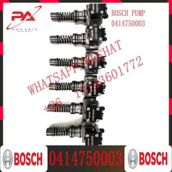China Hot Sale Products New Pump Units Diesel Truck Brand Packaging Unit Pump 0414750003