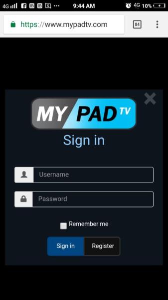 Astro Mypadtv Iptv Apk Subscription Yearly Updated Version For IOS Device