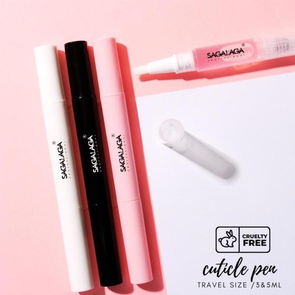 Peach Vitamin E Cuticle Nail Nutrition Care Products Oil Tube Oem Twist Brush Pen Scents Private Label for Nails Cuticle