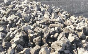 Basse porosité de basse fusion des métaux d'Ash Metallurgical Coke Mineral For