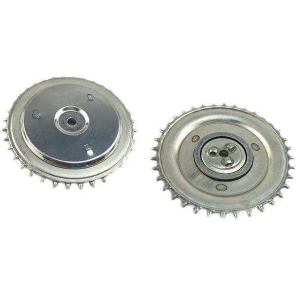 KHJ-MC131-00 Plastic Old Type SMD Spare Parts Electric Feeder Metal Gear