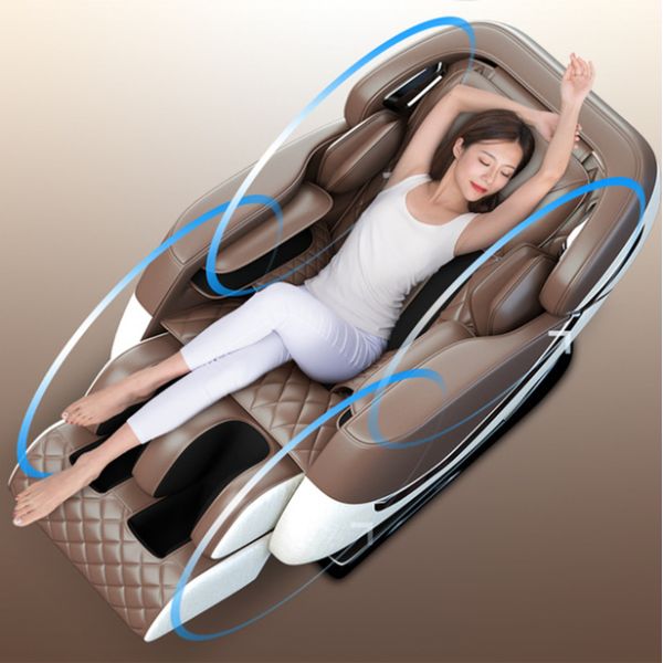 Adjustment 135CM SL Impulse Massage Chair Serenity Massage Chair LCD OEM