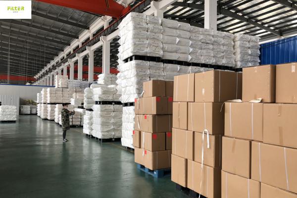 Fibreglass PTFE Membrane Filter Bag For Dust Collector