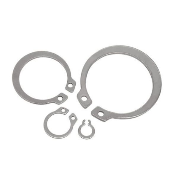 Retaining Rings For Shafts DIN471 Circlips For Shaft Stainless steel snap ring