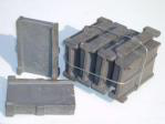 High Chromium Blasting Machine Parts , Wear Resistant 11kw Blast Wheel Parts