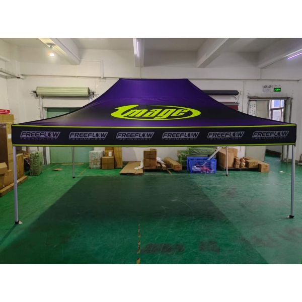 3х3м Внешний алюминиевый каркас Поп-Up Gazebo Баннер Стоять Для События