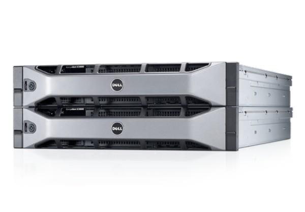 Réseaux de vitesse et solutions de stockage Dell EMC SC7020 Système Win avec processeur Intel Xeon