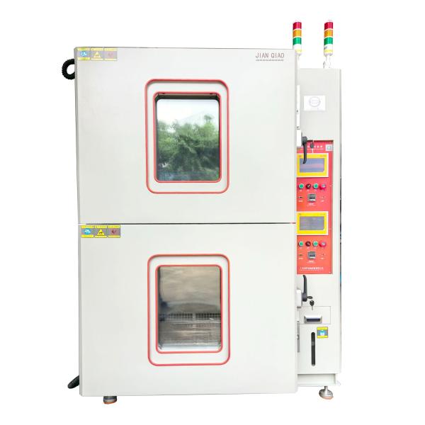 Battery Double Layer High Temperature Aging Test Chamber Explosion Proof
