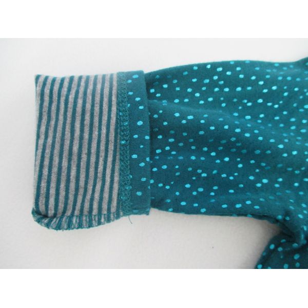 Long Sleeve Cute Baby Girl Jackets Pull Over Hoodie