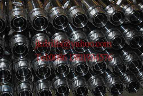 Downhole Drilling Tool Reverse Circulation Drill Rods For Air Reverse Circulation Drilling