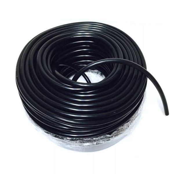 Durable All Weather Flexibility Silicone Vacuum Hose with Cutting Processing Service