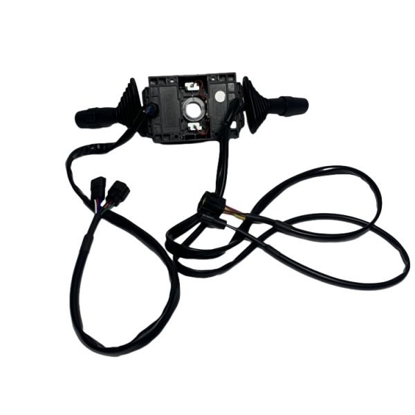 Guaranteed Long Working Life Combination Switch for Forklift Model CPD10-30 with Plastic Material