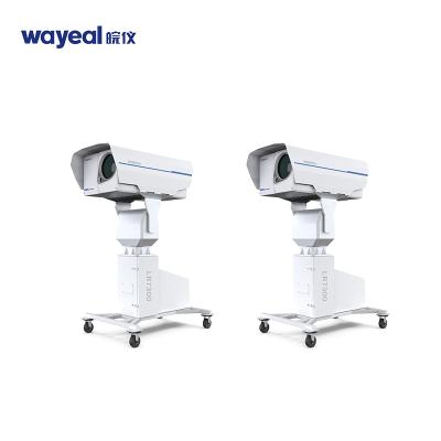 Equipamento de monitoração contínuo das emissões do lidar do aerossol para PM 2,5 PM10
