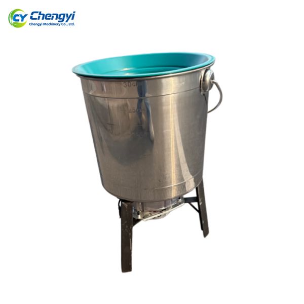 Stainless Steel Vegetable Chopper Reliable Mincing Tool For Chicken Duck Feed
