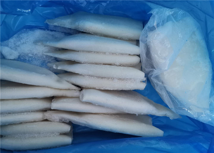 Гигантский кальмар трубки 90g кальмара U5 свежий замороженный для ресторана