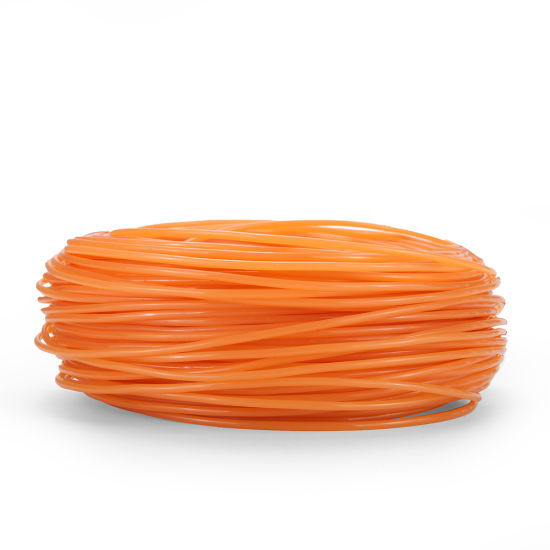 Heavy Duty String Trimmer Line 0.095 Inch Round 250 Foot Spool Nylon Weed Eater Replacement