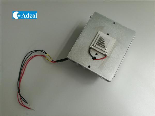Adcol 1pc TEC Peltier Thermoelectric Cooler 12VDC ISO9001