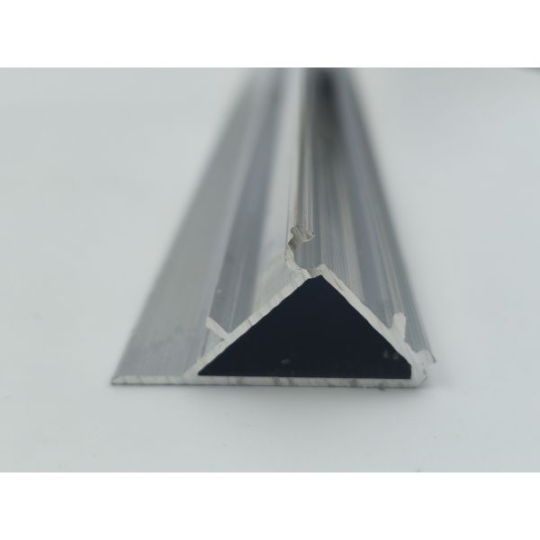 Affordable factory price framework aluminum profiles of the 6000 series. Aluminum profiles processed by rolling machine and extruded.