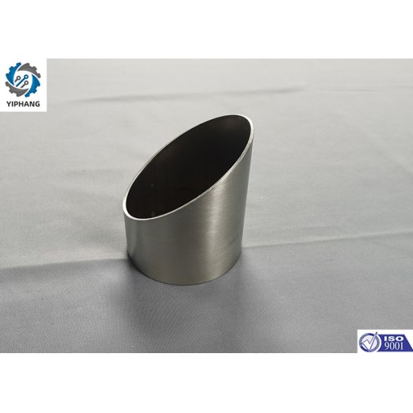 Three Direct Links Tube Laser Cutting Tubes SUS440 Laser Welding Tubes 1.5mm