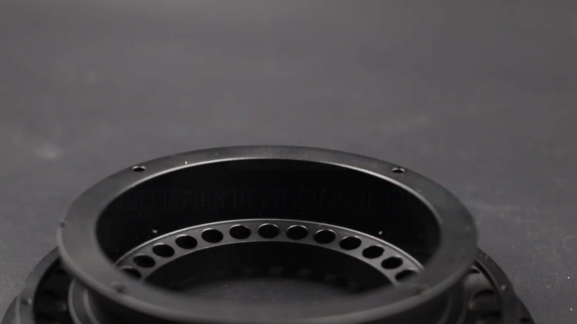 Латунная точность 0.01mm 5 частей оси высокая для машинного оборудования земледелия