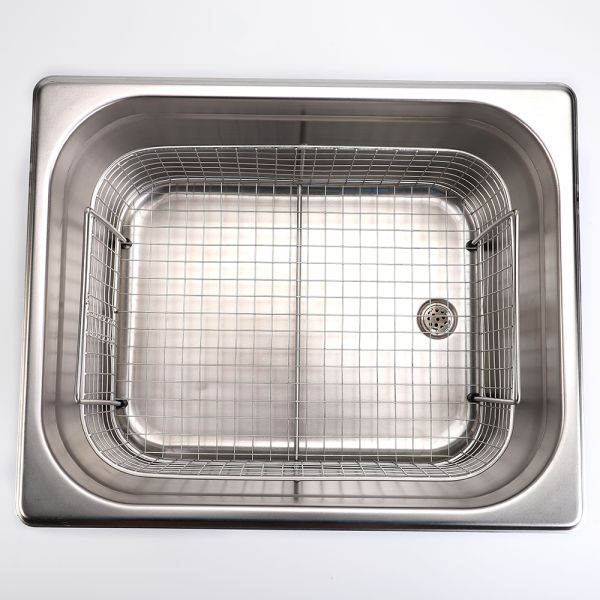 Ультразвуковой очиститель из нержавеющей стали