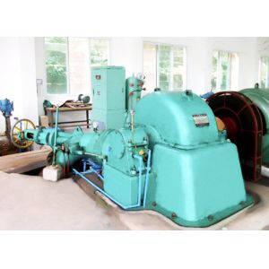 Turgo Turbine Generator with 100 KW To 1000 KW Power and 400-600 Mm Pipe Diameter for High Efficiency Hydroelectric Generation