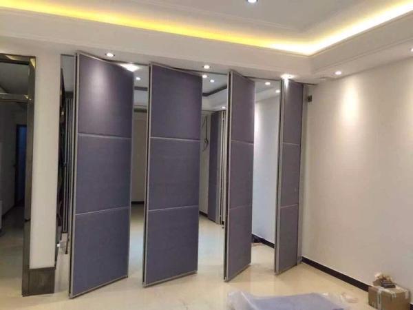 Porta vitrificada da separação do quadro vidro exterior e interior para a isolação sadia do escritório