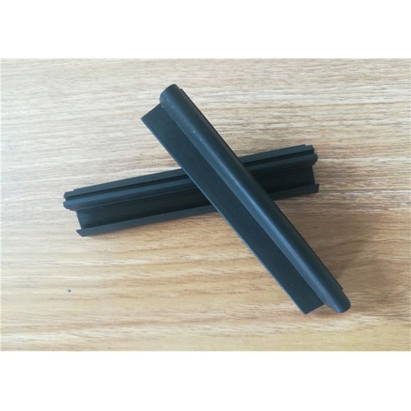 Silicone Wire Grommet EPDM Custom Molded Rubber Parts Industrial Solid Grommet