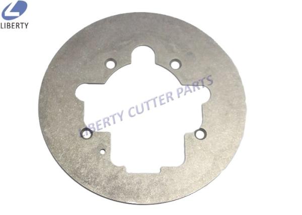 Placa Presserfoot 55407000 da máquina de corte de GT5250 S5200 - empacotamento padrão