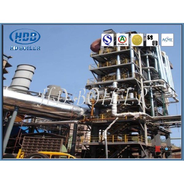 HRSG Professional Waste Acid Recycling Boiler With ASME National Board Standard