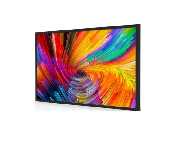 32 Inch Ultra-Thin Outdoor Vertical Screen 2500nits Wall Mounted Waterproof Monitor