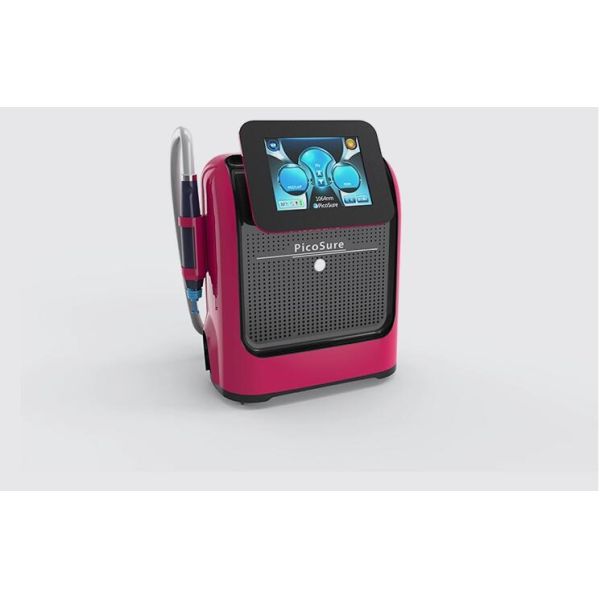 Picosecond Laser Machine For Tattoo Removal , Q Switch Laser Tattoo Removal Machine