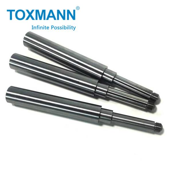 High Quality CNC Machining Metal Shafts OEM ODM Custom Steel Extension Rod CNC Lathe Processing Parts