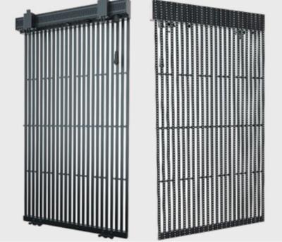Outdoor P15.625mm LED Mesh Display IP67 Waterproof 6000nits High Brightness