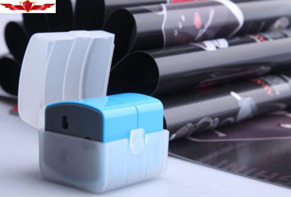 New 2.5A/100-250V Mini Colorful UK EU US AUS Type Plug All In One Travel Adpater Plugs