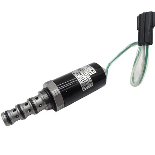 VOE14574269 14574269 Excavator Hydraulic Pump Solenoid Valve For EC210 EC240 EC290