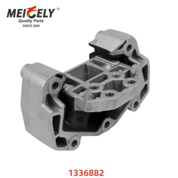 Engine Mounting Left Or Right Truck Engine Spare Parts OEM 1336882 For Mercedes-Benz