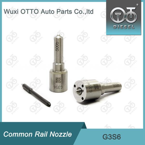 G3S6 Diesel Common Rail Nozzle For TOYOTA Injectors 295050-018# / 046# 23670-0L090 / 39365 / 30400 etc.