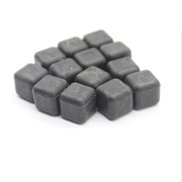 Tile back glue cushion block tile adhesive cushion block marble isolation cushion block