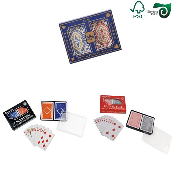 310 gm Plaque de noyau noir enduite FSC 70 cm 100 cm Haute rigidité pour les cartes à jouer