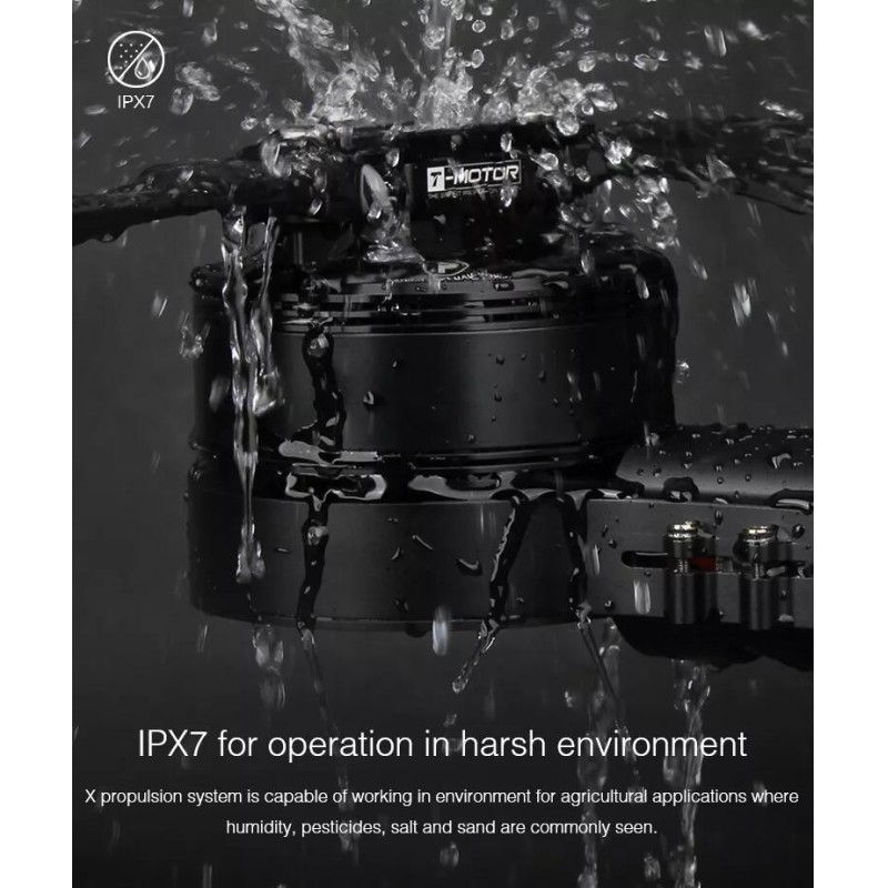 T-MOTOR P80-X Plant Integrated Power System With Efficient UAV Components Motor ESC Propeller For Agriculture Drone